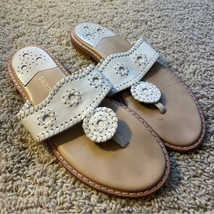 White jack Rodger’s.